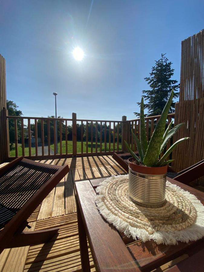 Tiny Et Jacuzzi Charente Maritime Villa Plassay Ngoại thất bức ảnh