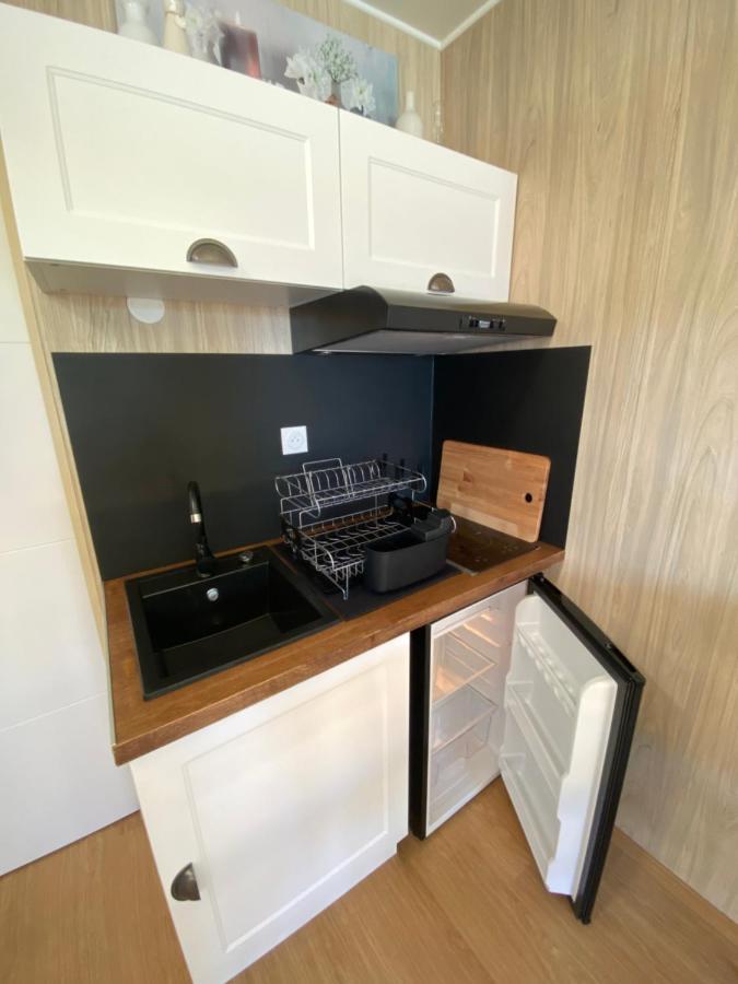 Tiny Et Jacuzzi Charente Maritime Villa Plassay Ngoại thất bức ảnh