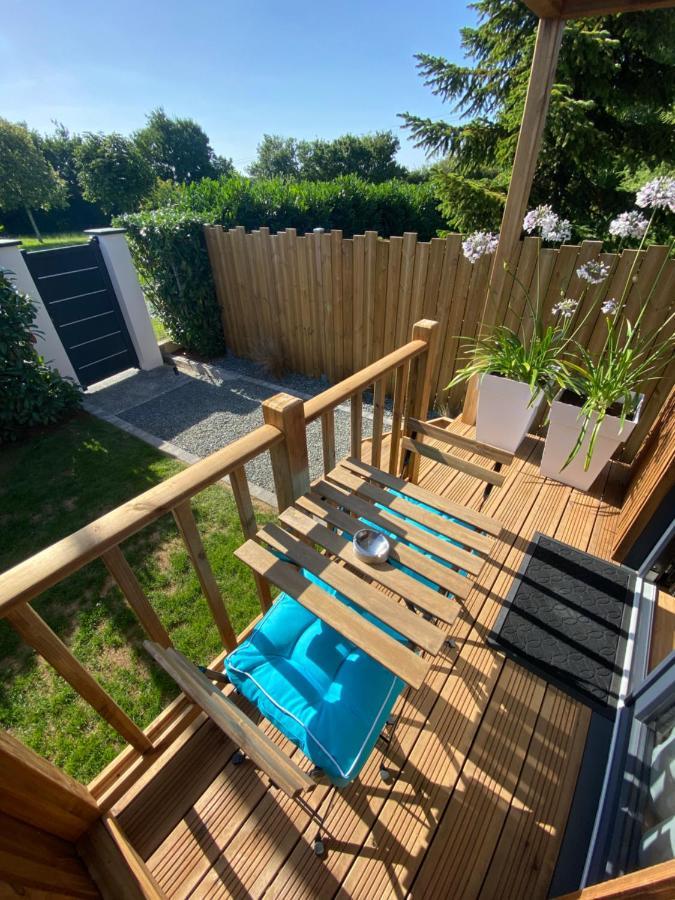 Tiny Et Jacuzzi Charente Maritime Villa Plassay Ngoại thất bức ảnh